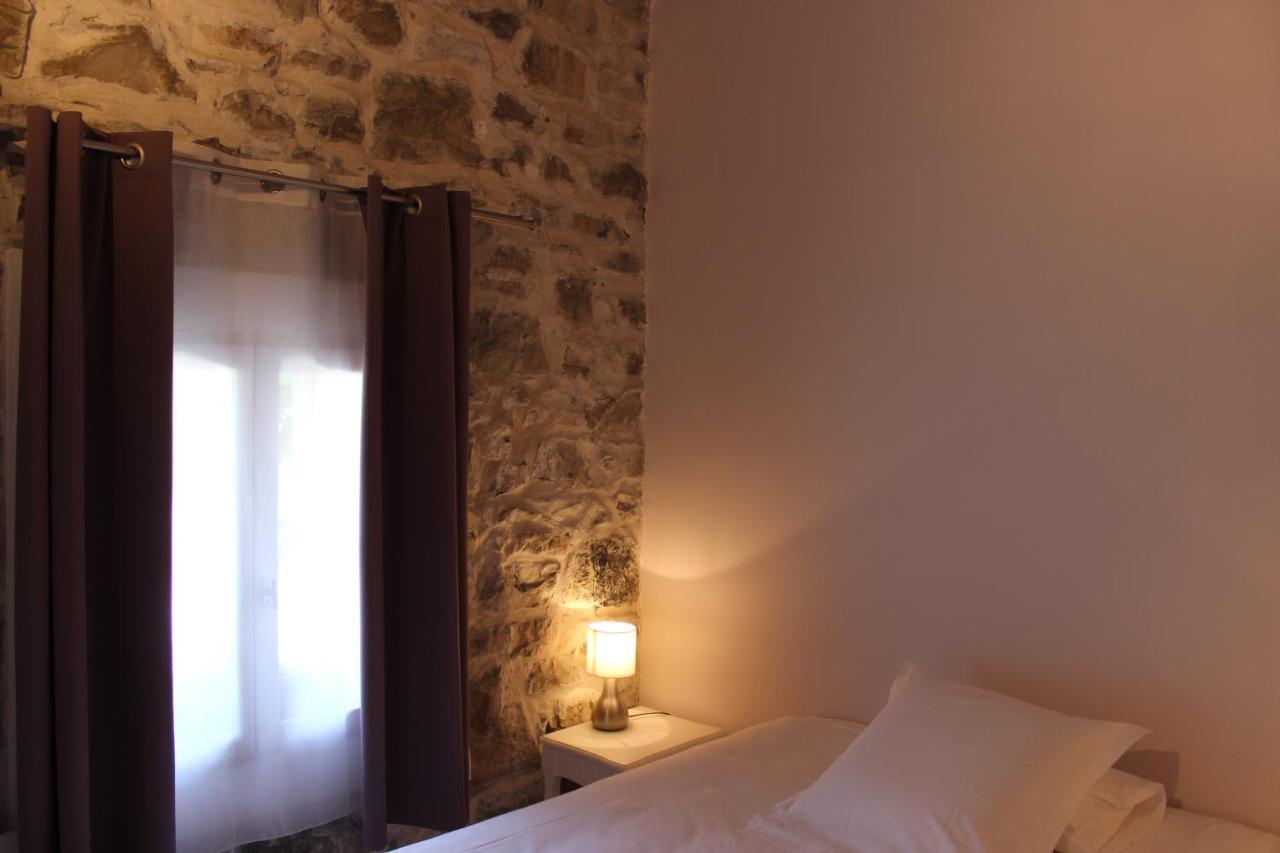 Le Mas De Roux Chambres D'Hotes Bragassargues Luaran gambar