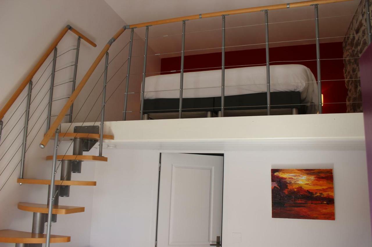 Le Mas De Roux Chambres D'Hotes Bragassargues Luaran gambar