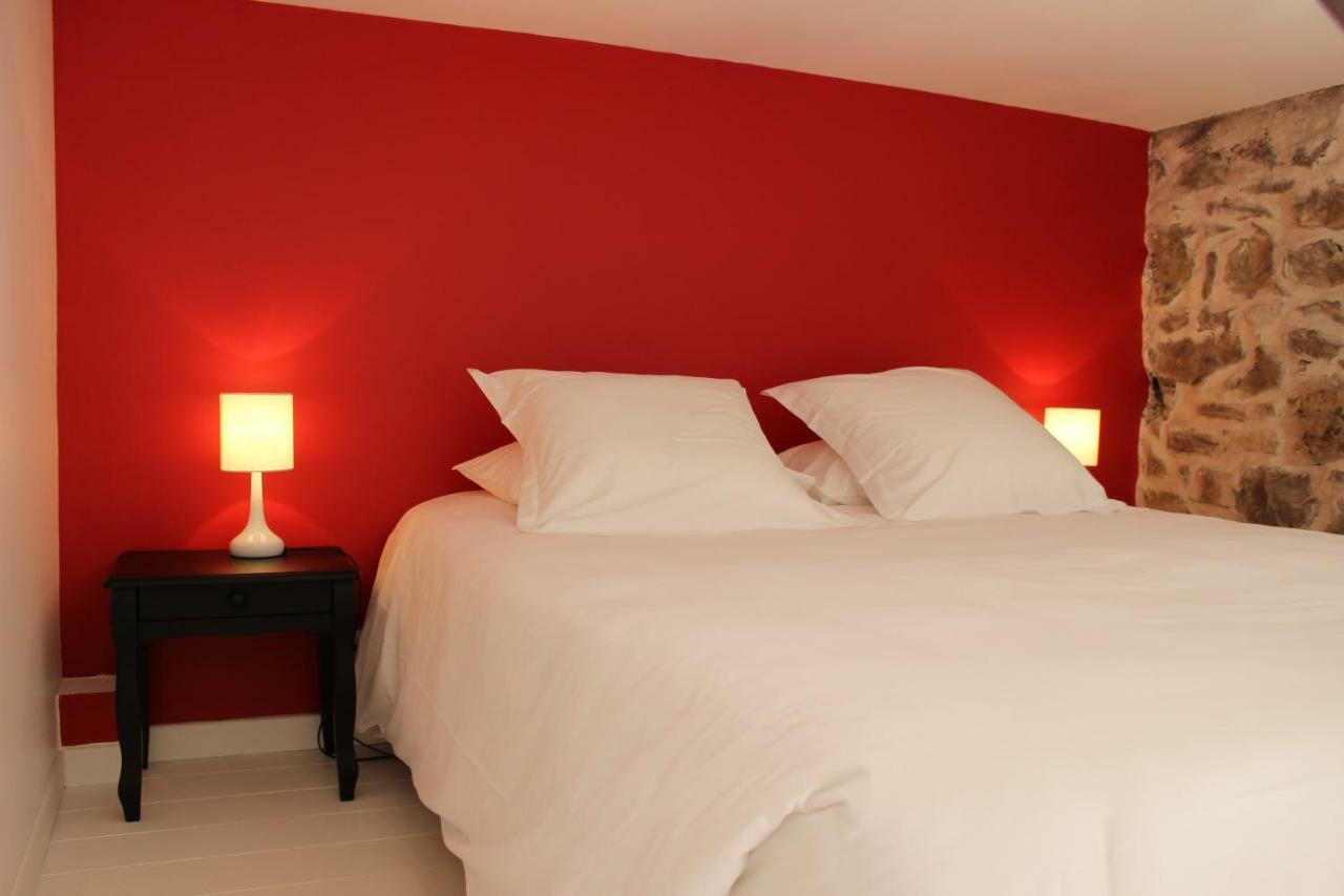 Le Mas De Roux Chambres D'Hotes Bragassargues Luaran gambar