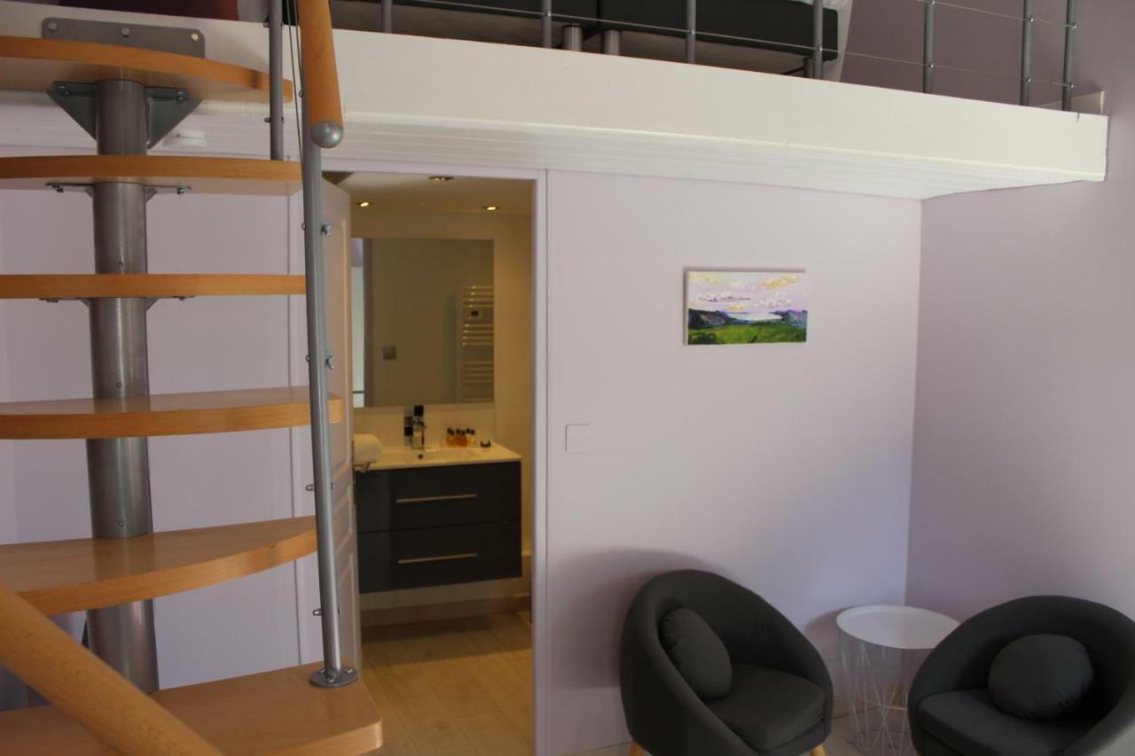Le Mas De Roux Chambres D'Hotes Bragassargues Luaran gambar