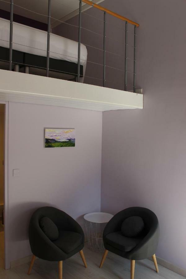 Le Mas De Roux Chambres D'Hotes Bragassargues Luaran gambar
