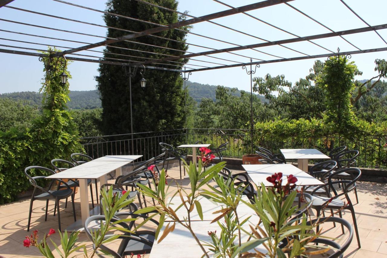 Le Mas De Roux Chambres D'Hotes Bragassargues Luaran gambar